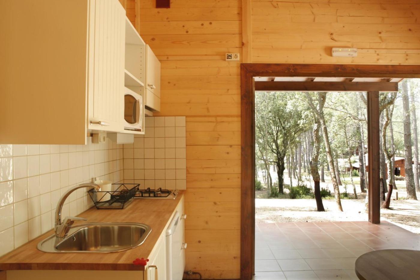 Camping Macanet De Cabrenys Ngoại thất bức ảnh