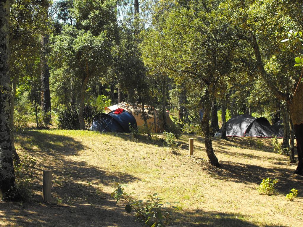 Camping Macanet De Cabrenys Ngoại thất bức ảnh