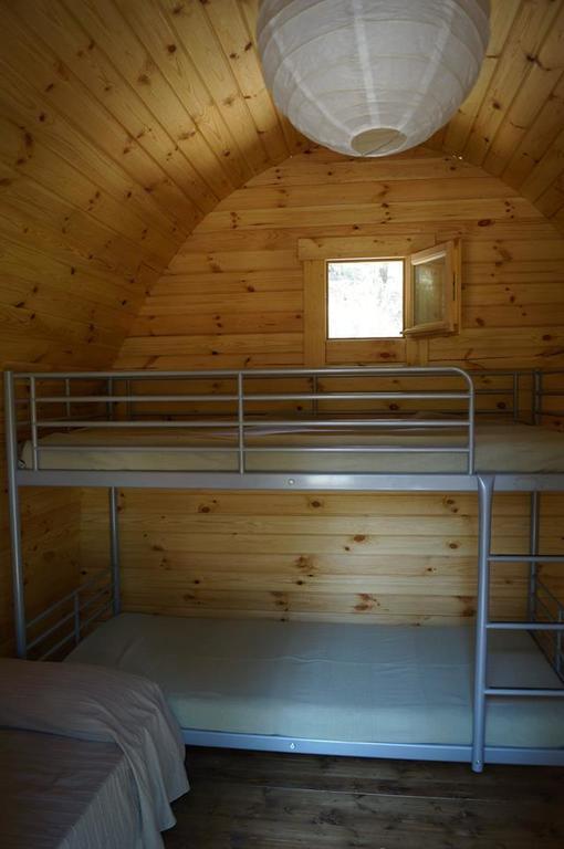 Camping Macanet De Cabrenys Ngoại thất bức ảnh