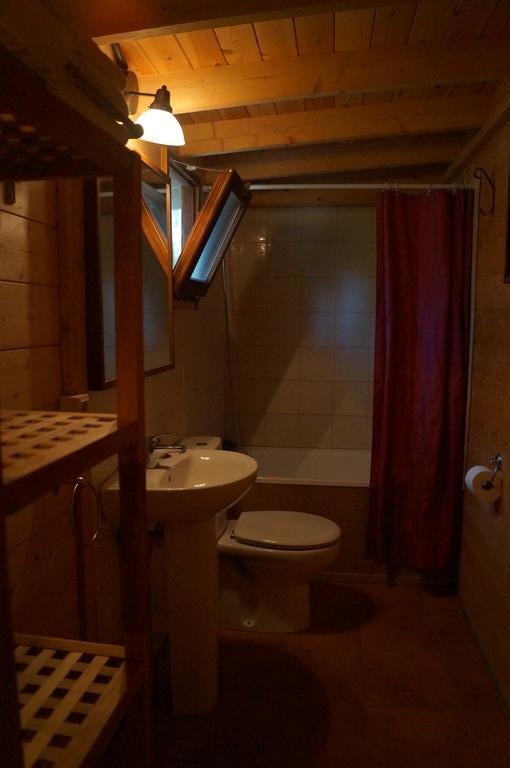 Camping Macanet De Cabrenys Ngoại thất bức ảnh