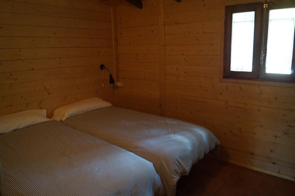 Camping Macanet De Cabrenys Ngoại thất bức ảnh