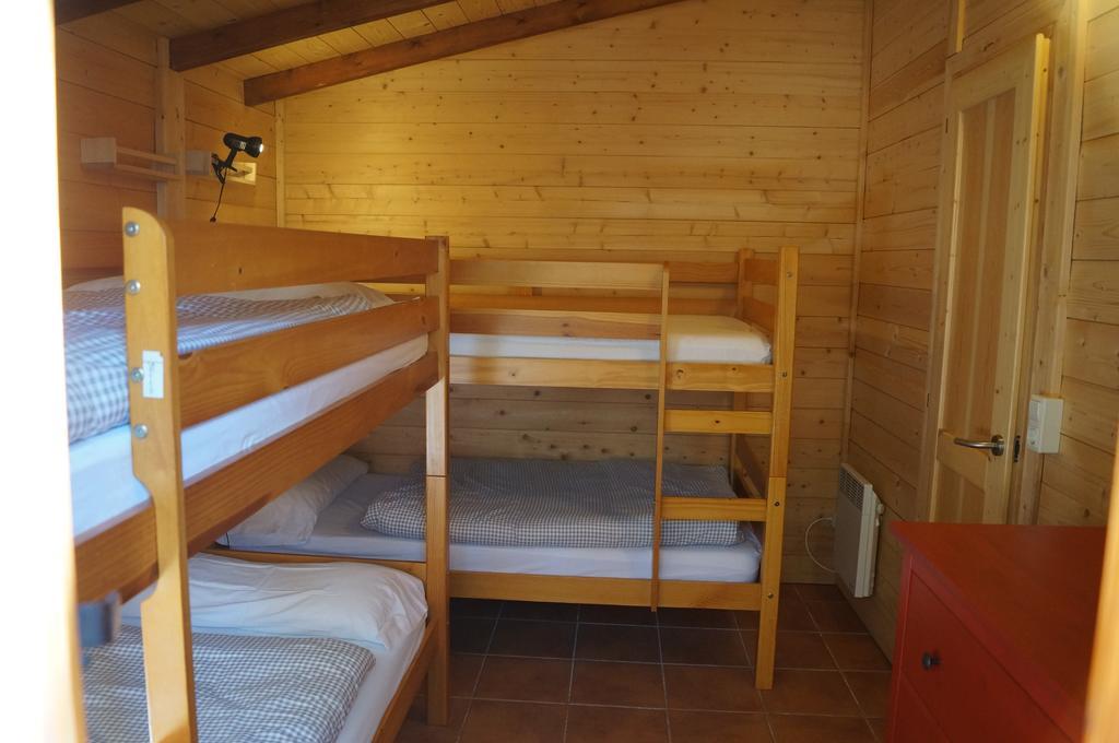 Camping Macanet De Cabrenys Ngoại thất bức ảnh